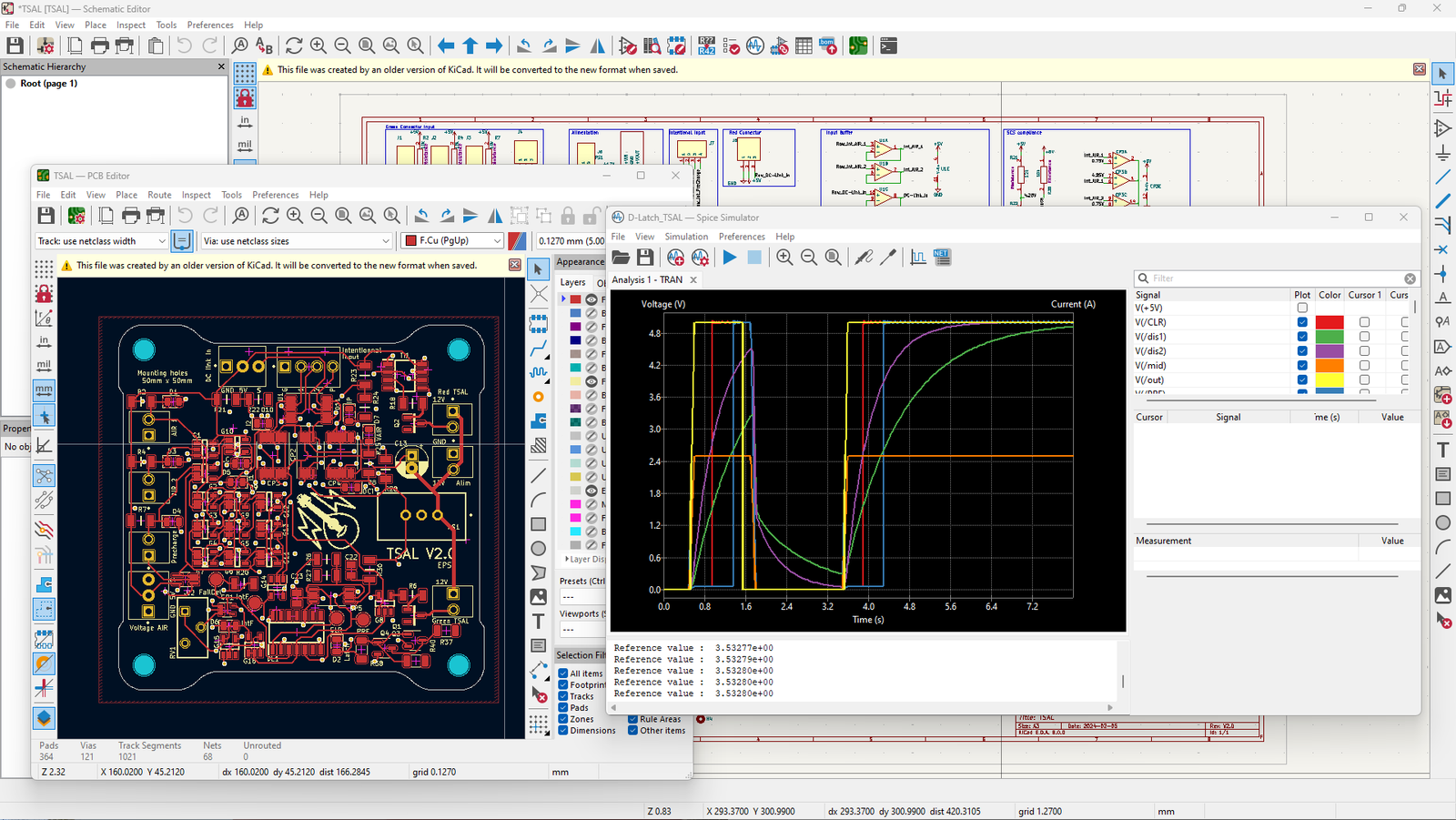 Make Simulation On Kicad 8.0 : My Favorite Tool