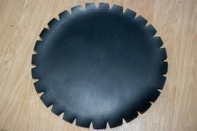 Rubber Cover, Main Part Flange